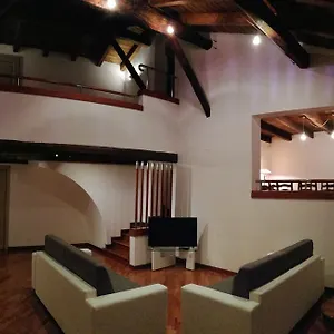 Farolfi Pepoli Apartamento