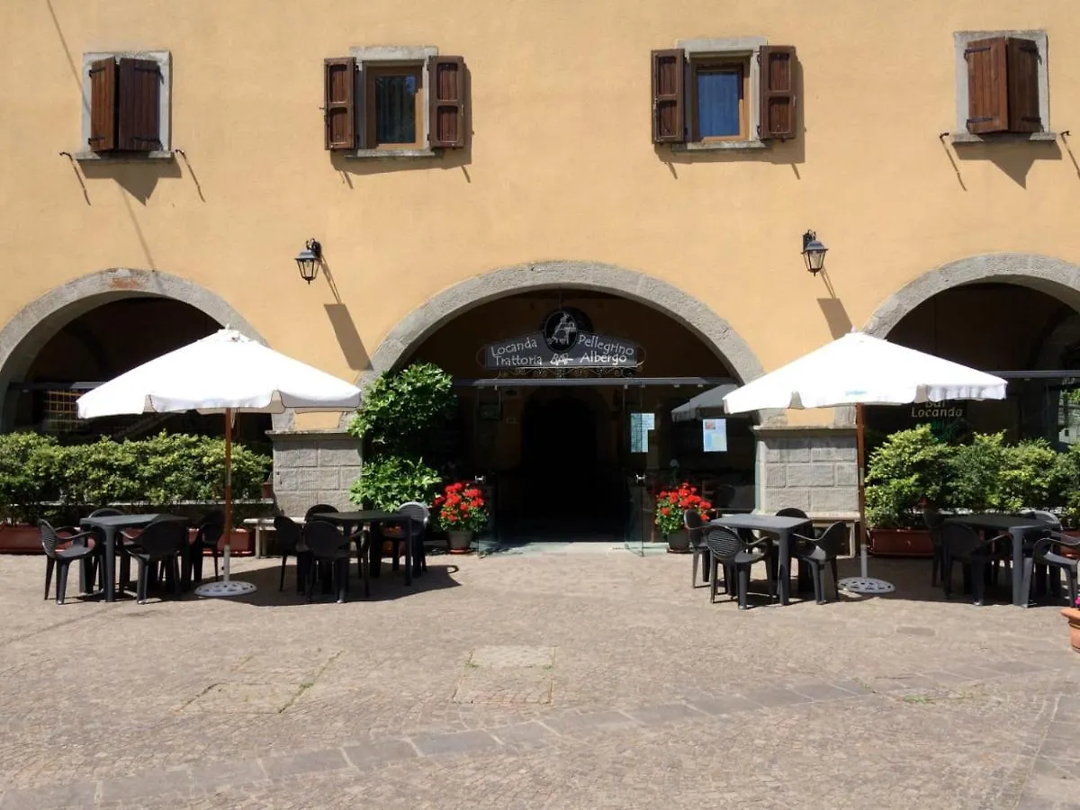Hotel Locanda Del Pellegrino Roncobillaccio Italy