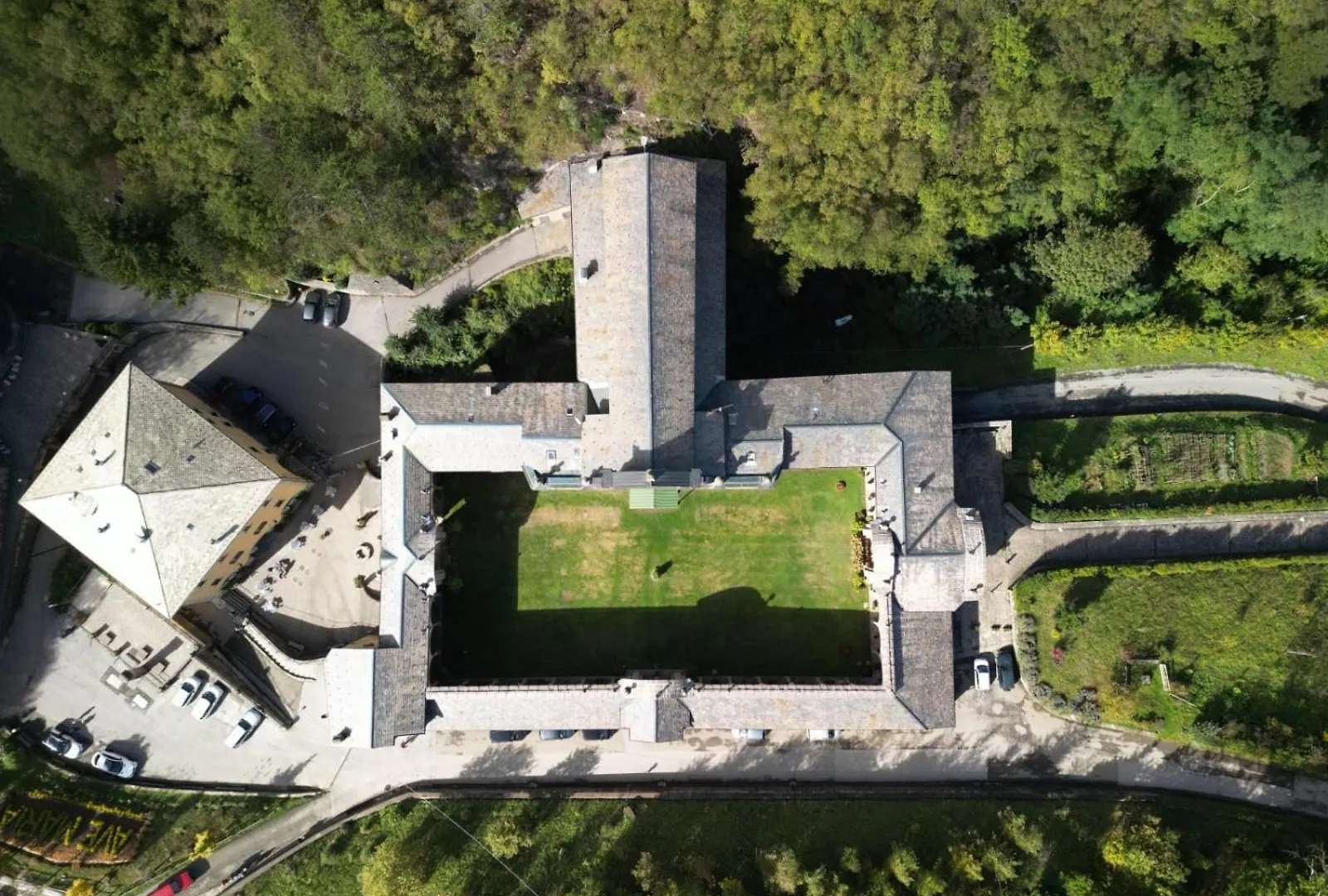 Locanda Del Pellegrino Roncobillaccio Italy