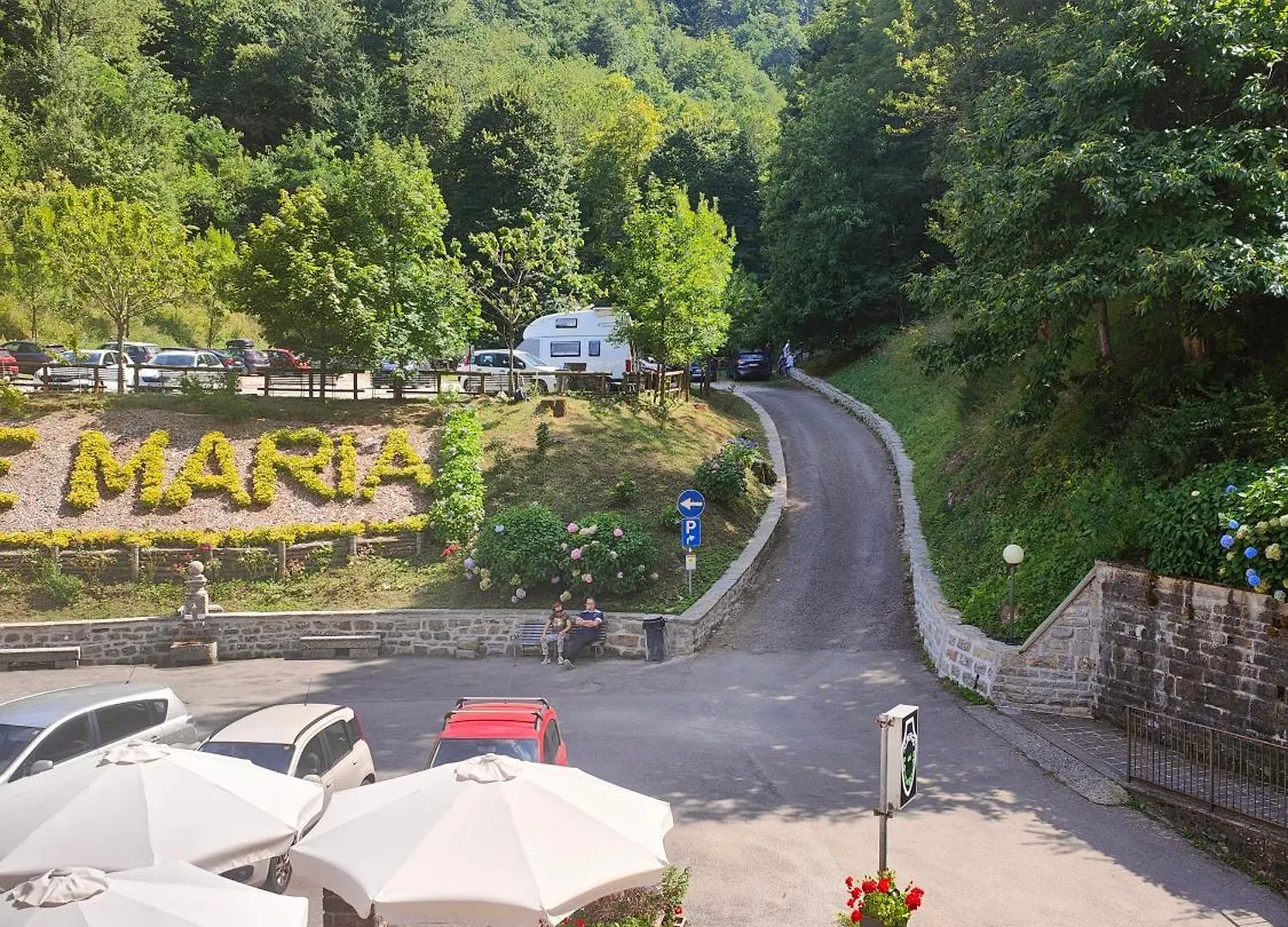 Locanda Del Pellegrino Roncobillaccio Hotel