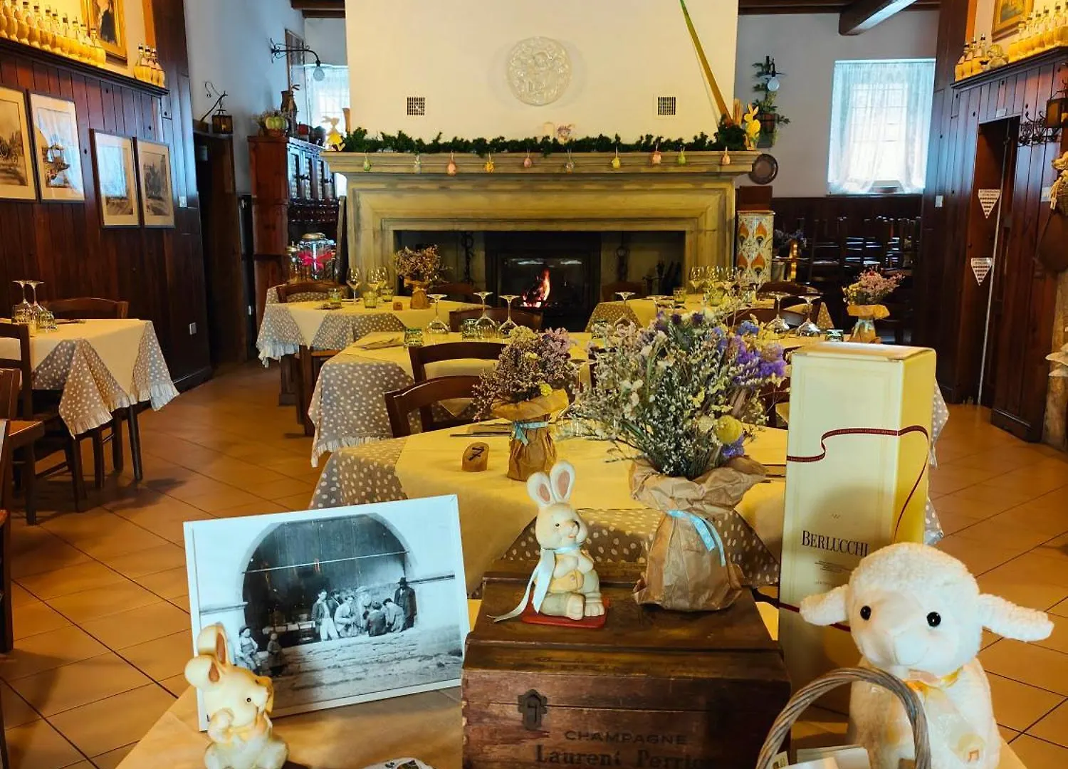 Locanda Del Pellegrino Roncobillaccio Hotel
